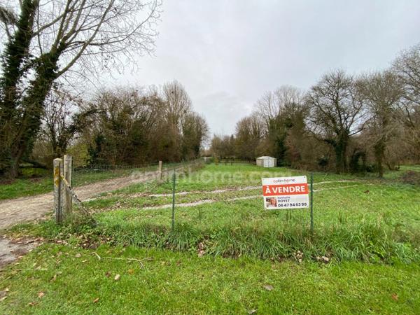 Terrain à vendre de 4 106,00 m² LIESSE NOTRE DAME (02)