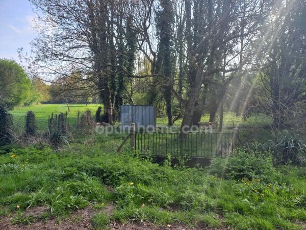 Terrain à vendre de 4 106,00 m² LIESSE NOTRE DAME (02)