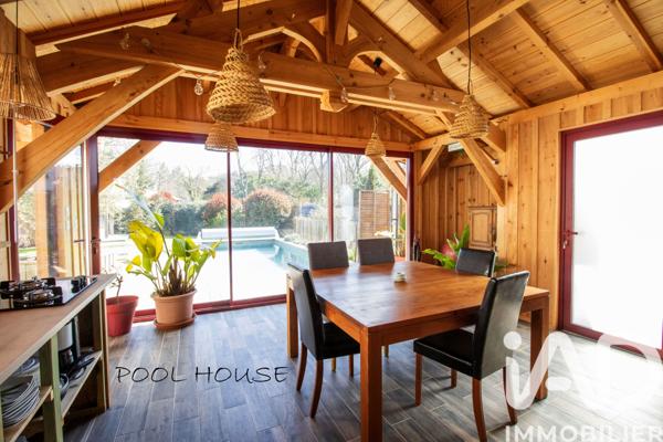 Maison à vendre 8 pièces 254 m² Biscarrosse