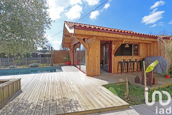 Maison à vendre 8 pièces 254 m² Biscarrosse