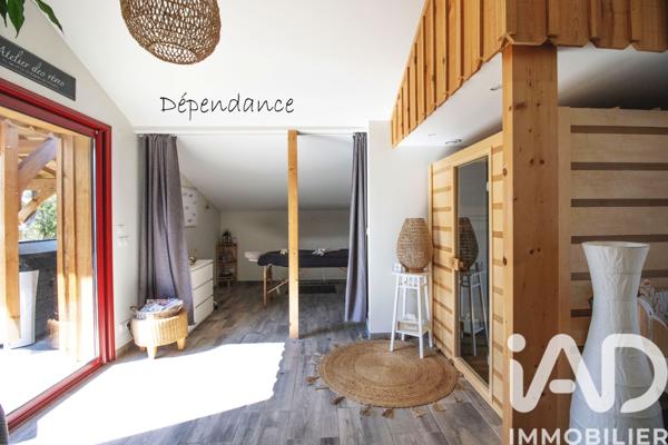 Maison à vendre 8 pièces 254 m² Biscarrosse