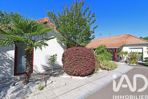 Maison à vendre 8 pièces 254 m² Biscarrosse