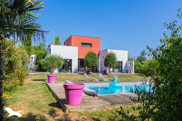 Maison 399 500 € Leboulin 5 p 162 m² DPE C