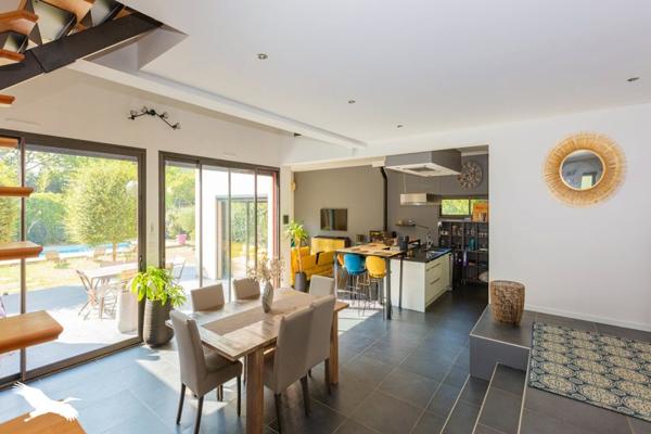 Maison 399 500 € Leboulin 5 p 162 m² DPE C