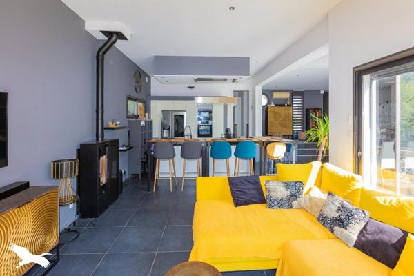 Maison 399 500 € Leboulin 5 p 162 m² DPE C