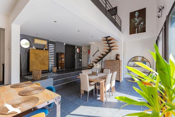 Maison 399 500 € Leboulin 5 p 162 m² DPE C
