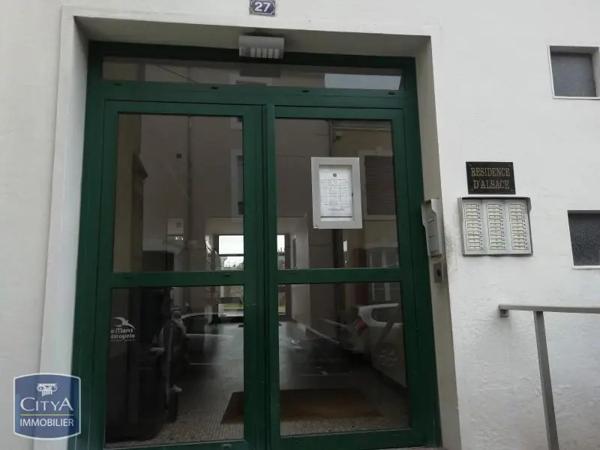 Appartement à louer 2 pièces 55.59m² Le Mans (72000)