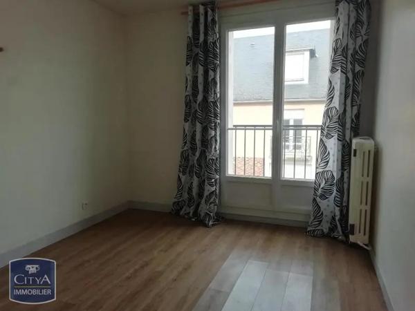 Appartement à louer 2 pièces 55.59m² Le Mans (72000)