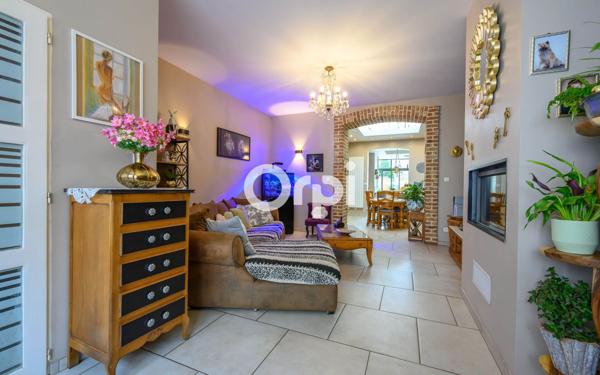 Maison à vendre    5 pièces •  Armentières