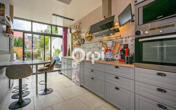 Maison à vendre    5 pièces •  Armentières