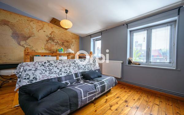Maison à vendre    5 pièces •  Armentières