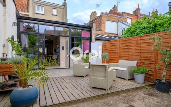 Maison à vendre    5 pièces •  Armentières