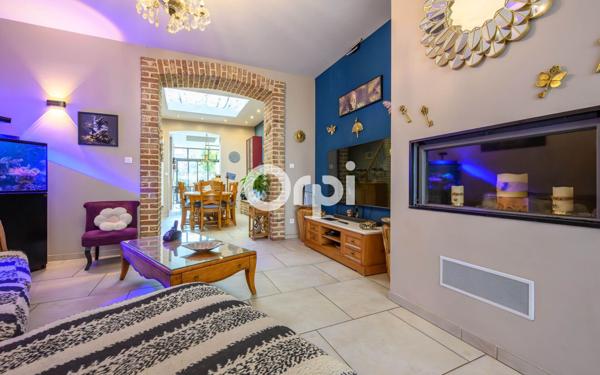 Maison à vendre    5 pièces •  Armentières