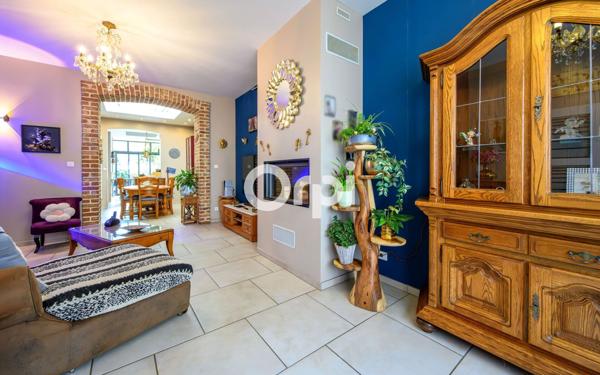 Maison à vendre    5 pièces •  Armentières