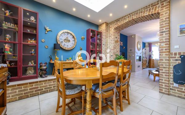 Maison à vendre    5 pièces •  Armentières