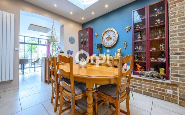 Maison à vendre    5 pièces •  Armentières
