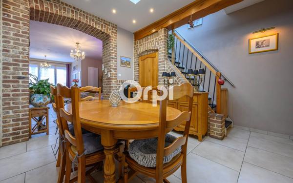 Maison à vendre    5 pièces •  Armentières