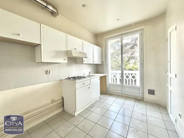 Appartement à vendre 3 pièces 61.2m² Ville-la-Grand (74100)