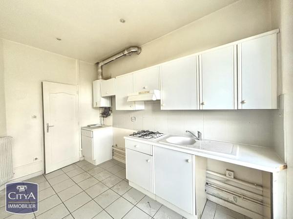 Appartement à vendre 3 pièces 61.2m² Ville-la-Grand (74100)
