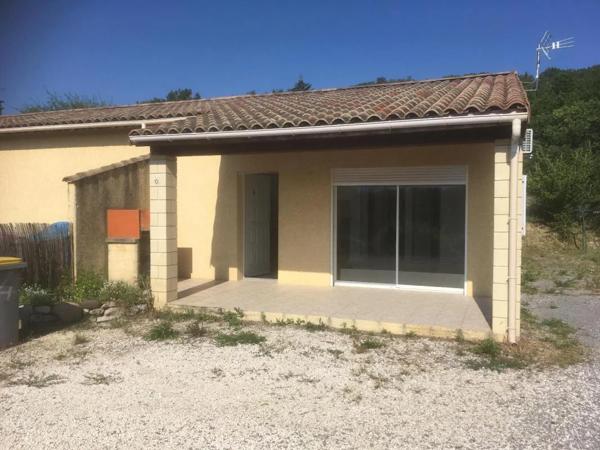 Maison à louer à Lanas (07200)