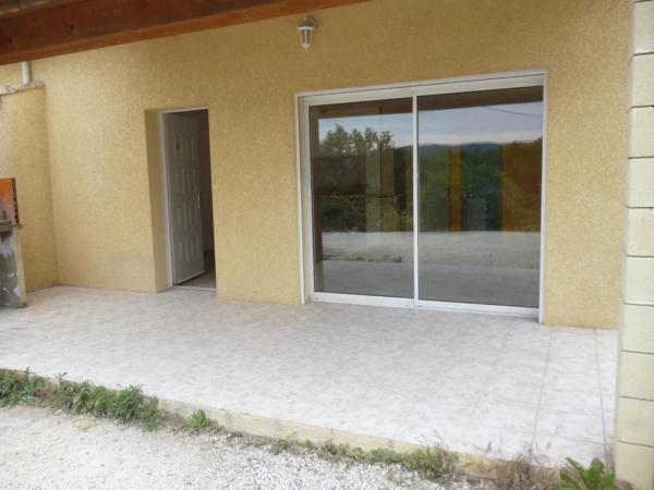 Maison à louer à Lanas (07200)
