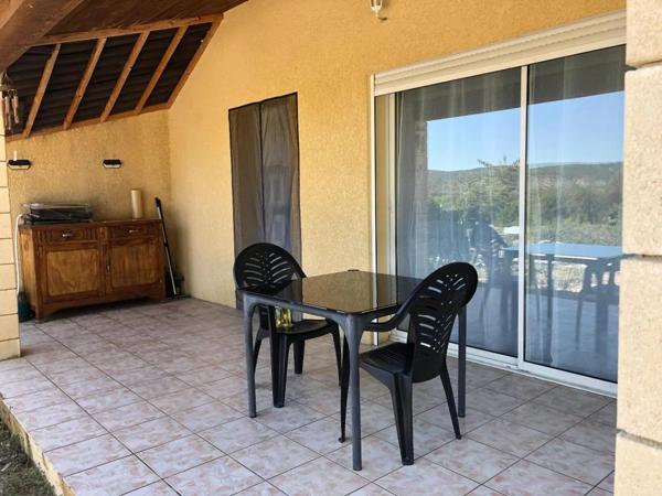 Maison à louer à Lanas (07200)