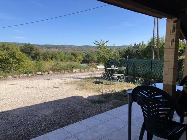 Maison à louer à Lanas (07200)