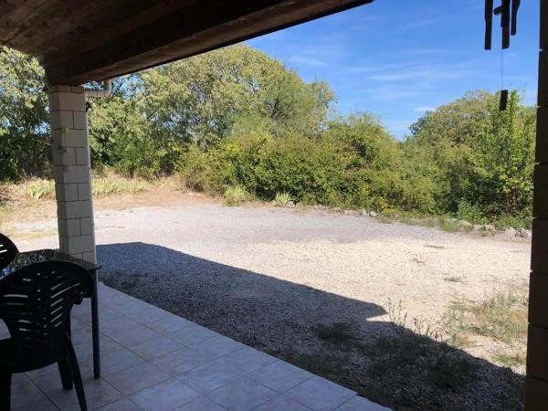 Maison à louer à Lanas (07200)
