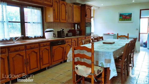 Maison 4 pièces de 108 m² à Charny Orée de Puisaye (89120)