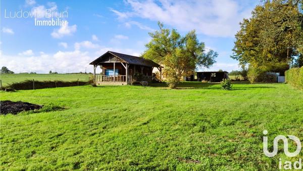 Maison 4 pièces de 108 m² à Charny Orée de Puisaye (89120)