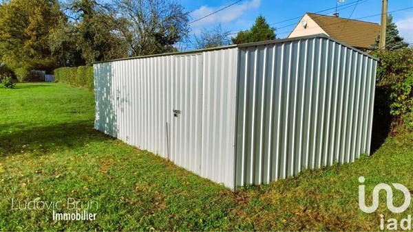 Maison 4 pièces de 108 m² à Charny Orée de Puisaye (89120)