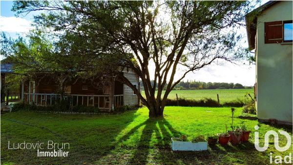 Maison 4 pièces de 108 m² à Charny Orée de Puisaye (89120)