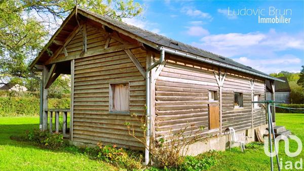 Maison 4 pièces de 108 m² à Charny Orée de Puisaye (89120)