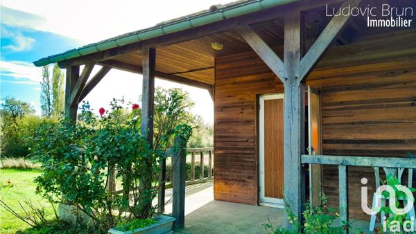 Maison 4 pièces de 108 m² à Charny Orée de Puisaye (89120)