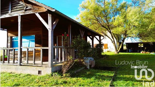 Maison 4 pièces de 108 m² à Charny Orée de Puisaye (89120)