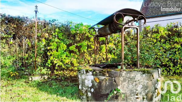 Maison 4 pièces de 108 m² à Charny Orée de Puisaye (89120)