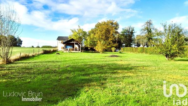 Maison 4 pièces de 108 m² à Charny Orée de Puisaye (89120)