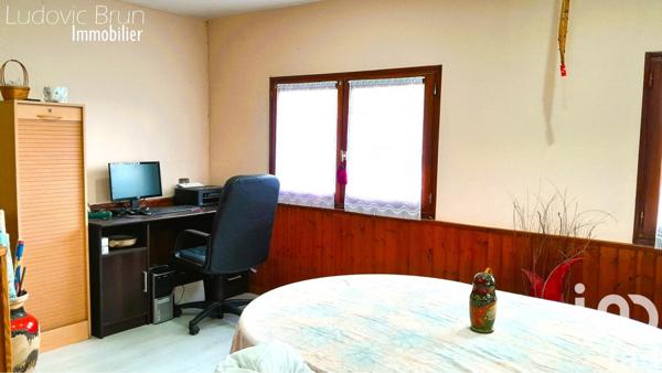 Maison 4 pièces de 108 m² à Charny Orée de Puisaye (89120)