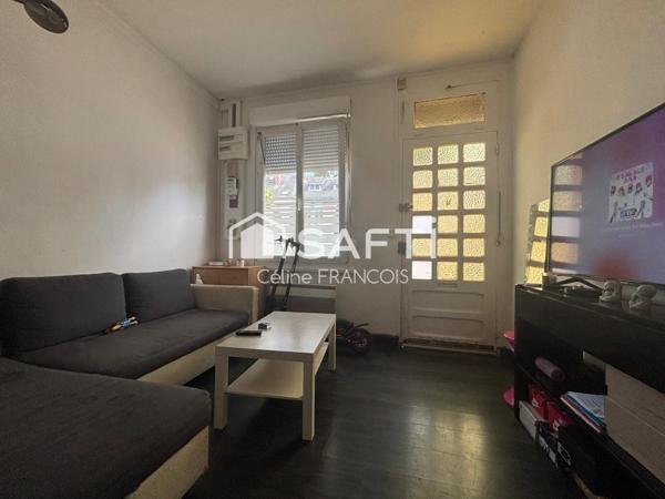 Investissement locatif rentable à Péronne