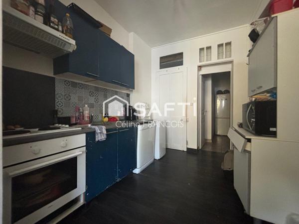 Investissement locatif rentable à Péronne