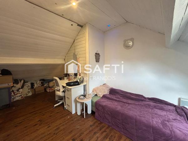 Investissement locatif rentable à Péronne