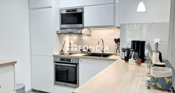 À vendre Appartement 3 pièces 38 m² - Bormes-les-mimosas 83230