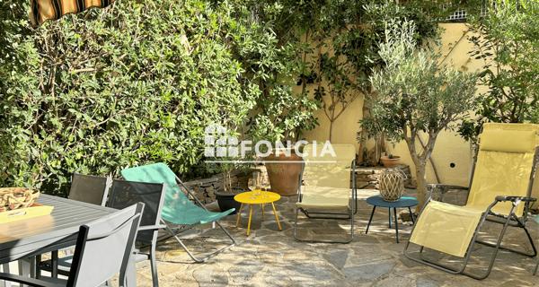 À vendre Appartement 3 pièces 38 m² - Bormes-les-mimosas 83230