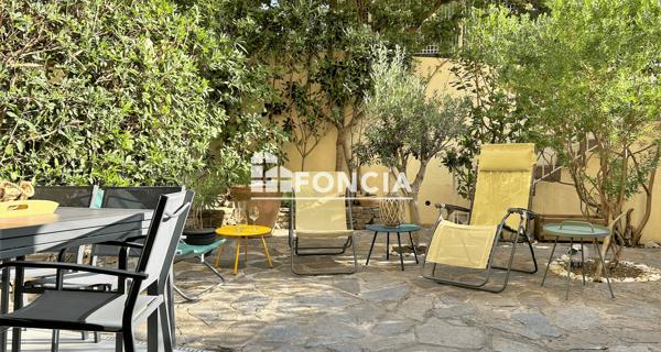 À vendre Appartement 3 pièces 38 m² - Bormes-les-mimosas 83230