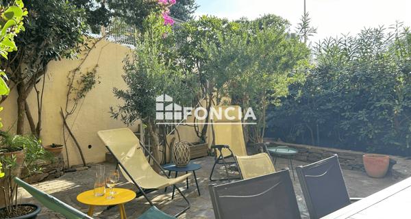 À vendre Appartement 3 pièces 38 m² - Bormes-les-mimosas 83230