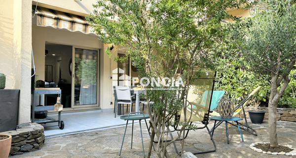 À vendre Appartement 3 pièces 38 m² - Bormes-les-mimosas 83230