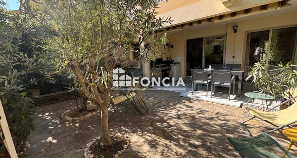 À vendre Appartement 3 pièces 38 m² - Bormes-les-mimosas 83230
