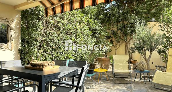 À vendre Appartement 3 pièces 38 m² - Bormes-les-mimosas 83230