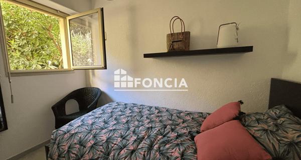 À vendre Appartement 3 pièces 38 m² - Bormes-les-mimosas 83230