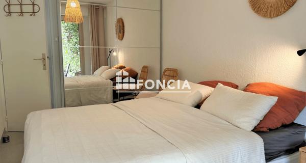 À vendre Appartement 3 pièces 38 m² - Bormes-les-mimosas 83230